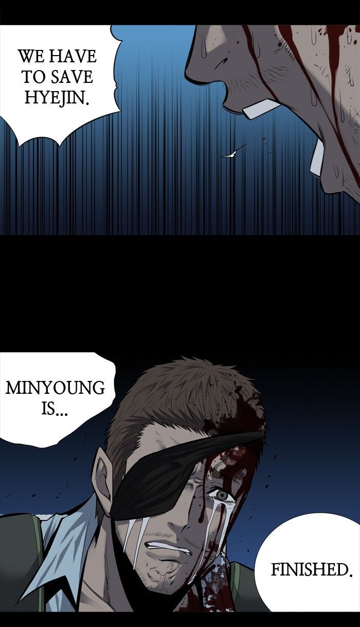 Hive Chapter 177 page 18 - Chapter 177
