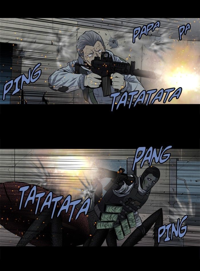 Hive Chapter 177 page 20 - Chapter 177