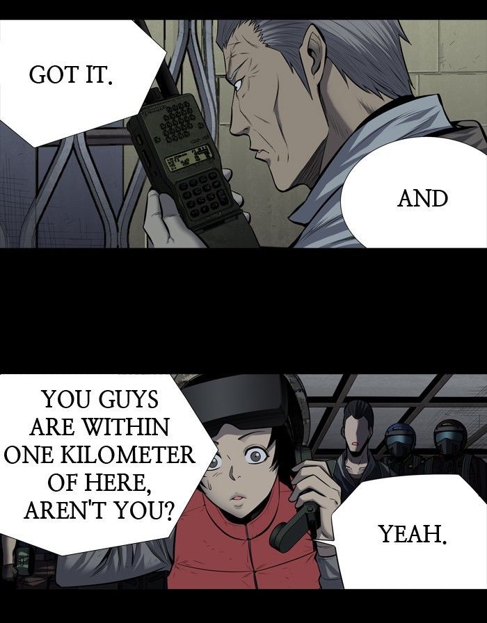 Hive Chapter 177 page 30 - Chapter 177
