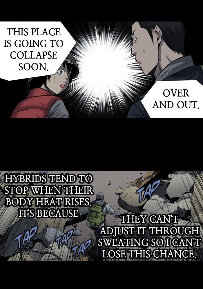 Hive Chapter 177 page 32 - Chapter 177