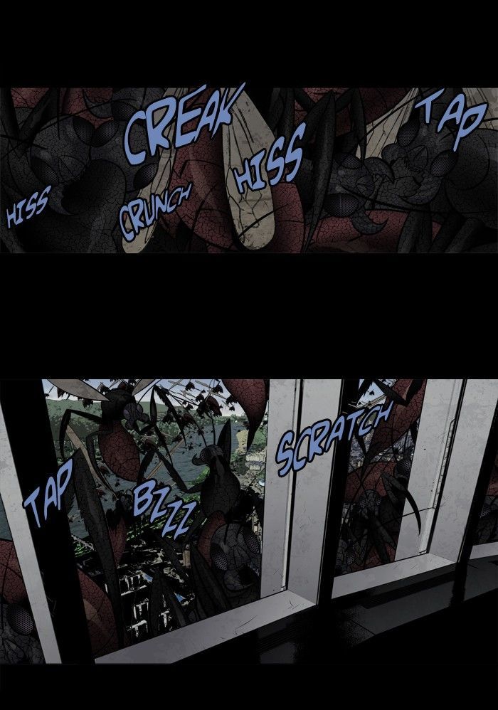 Hive Chapter 177 page 35 - Chapter 177