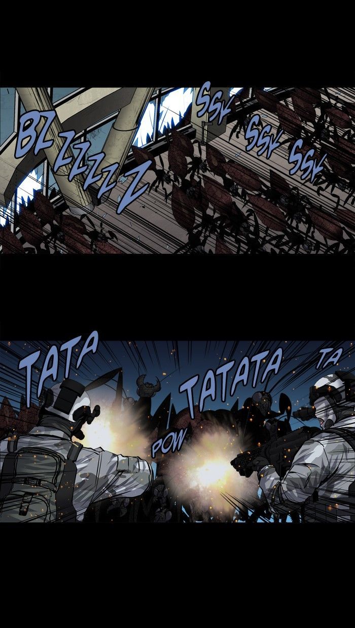 Hive Chapter 177 page 36 - Chapter 177