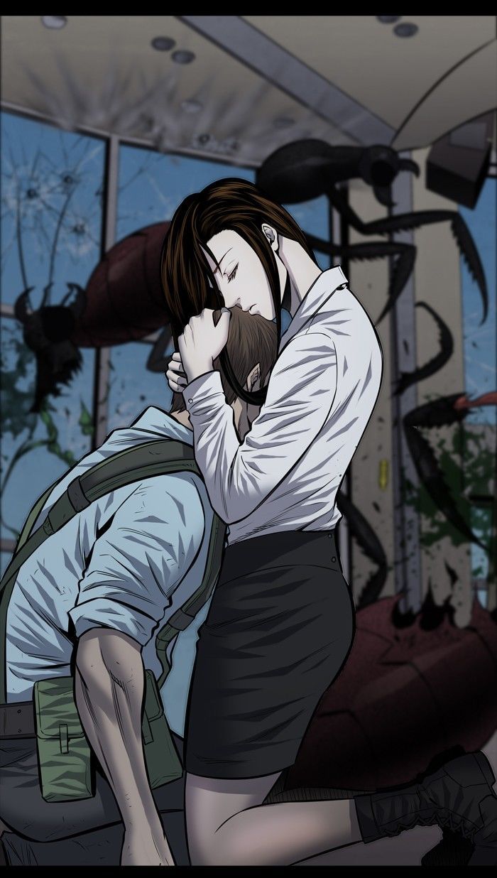 Hive Chapter 177 page 37 - Chapter 177