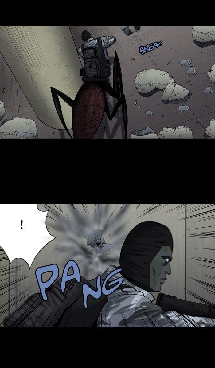 Hive Chapter 177 page 45 - Chapter 177