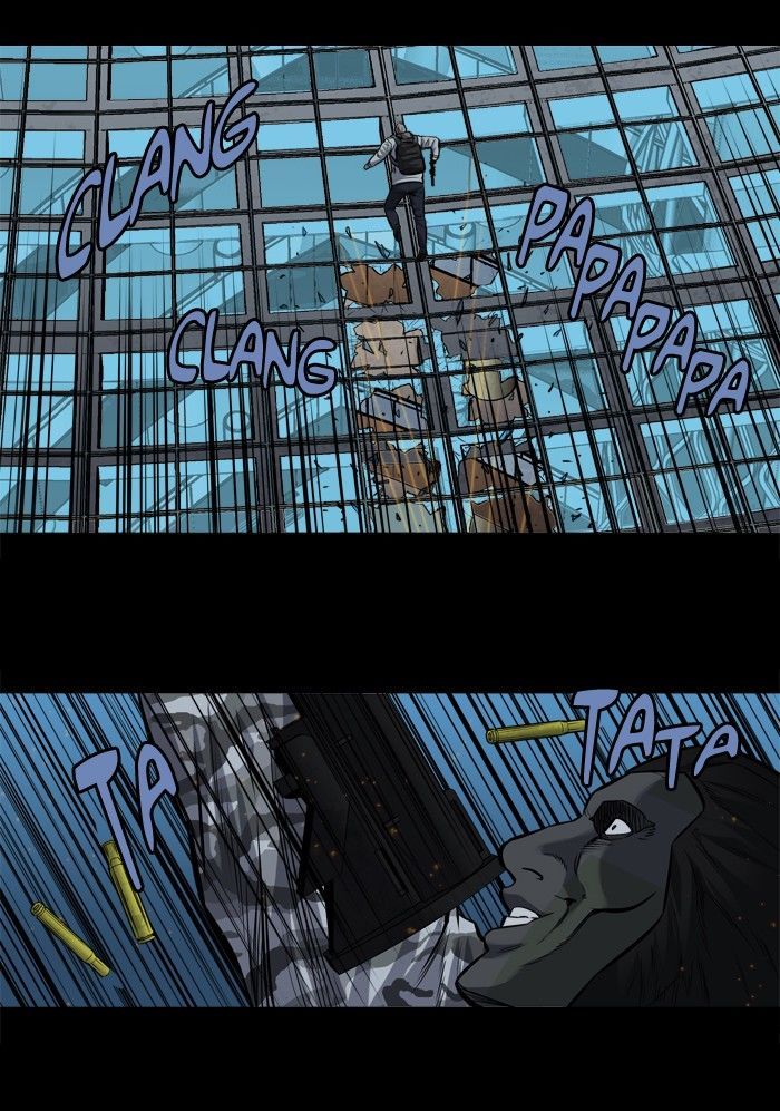Hive Chapter 177 page 54 - Chapter 177