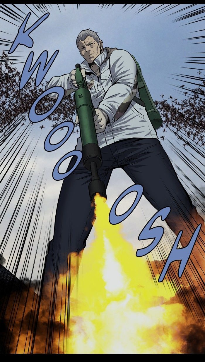Hive Chapter 177 page 57 - Chapter 177