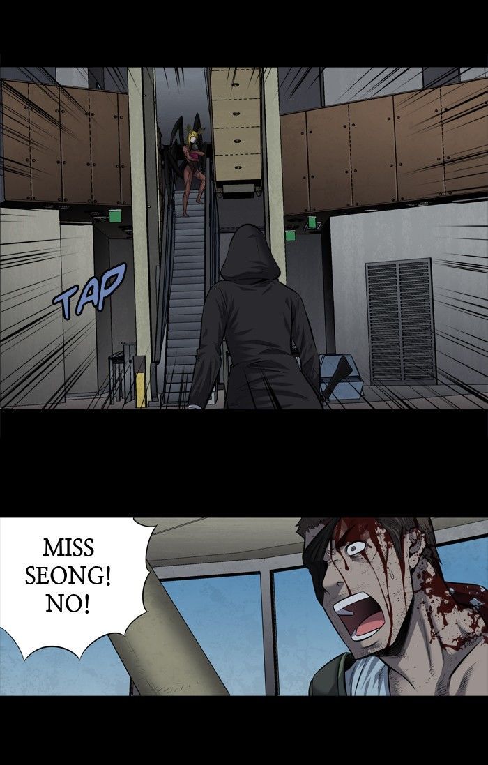 Hive Chapter 177 page 8 - Chapter 177