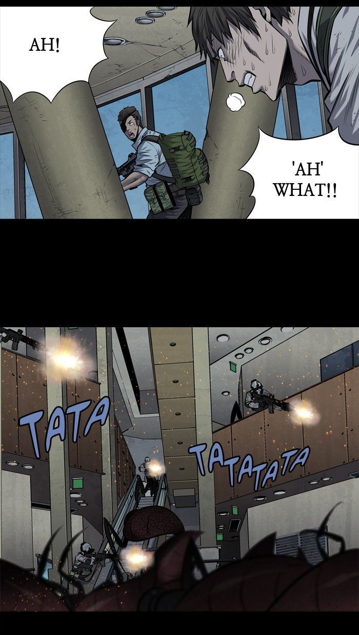 Hive Chapter 178 page 18 - Chapter 178
