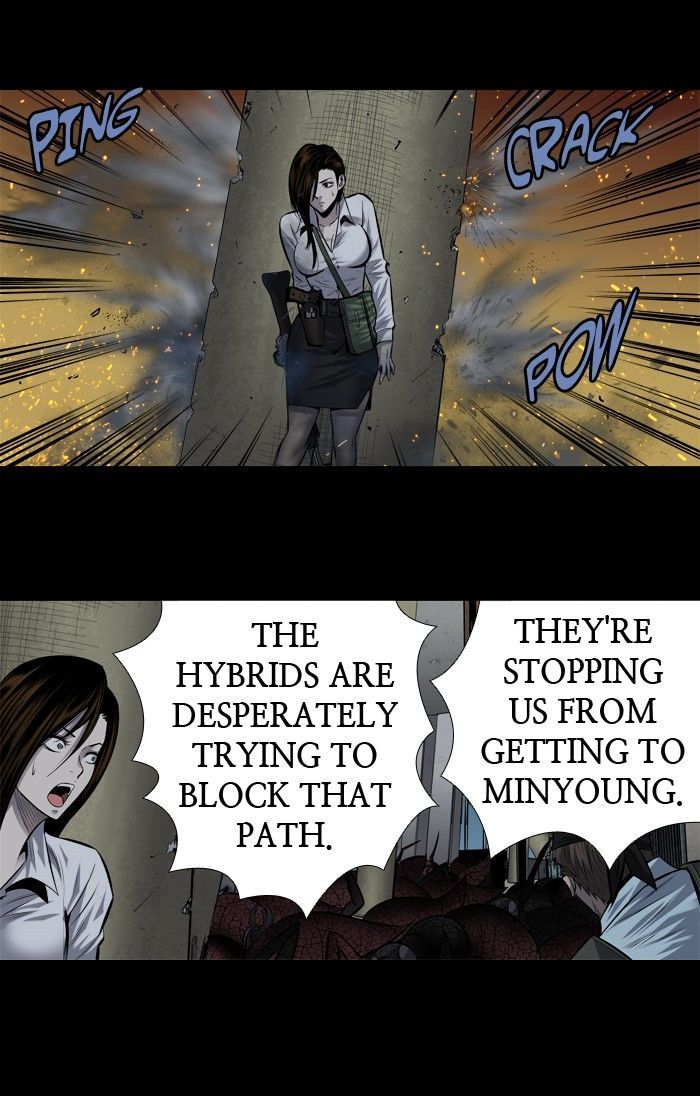 Hive Chapter 178 page 19 - Chapter 178