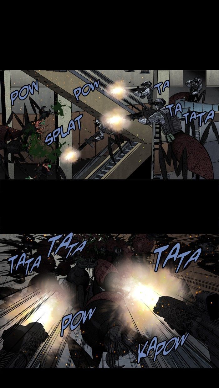 Hive Chapter 178 page 2 - Chapter 178
