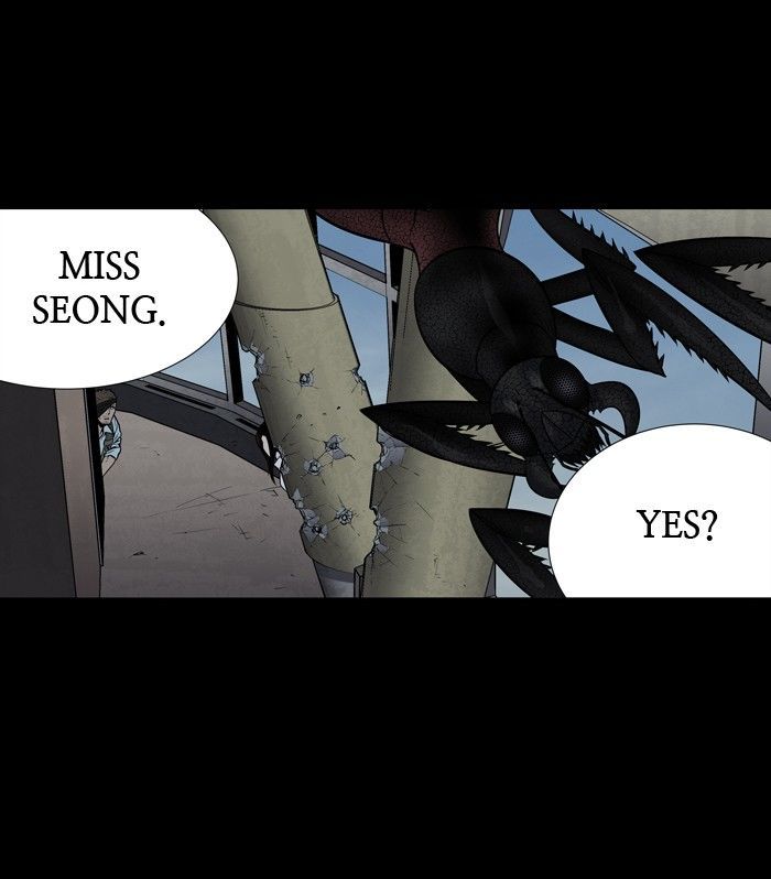 Hive Chapter 178 page 20 - Chapter 178