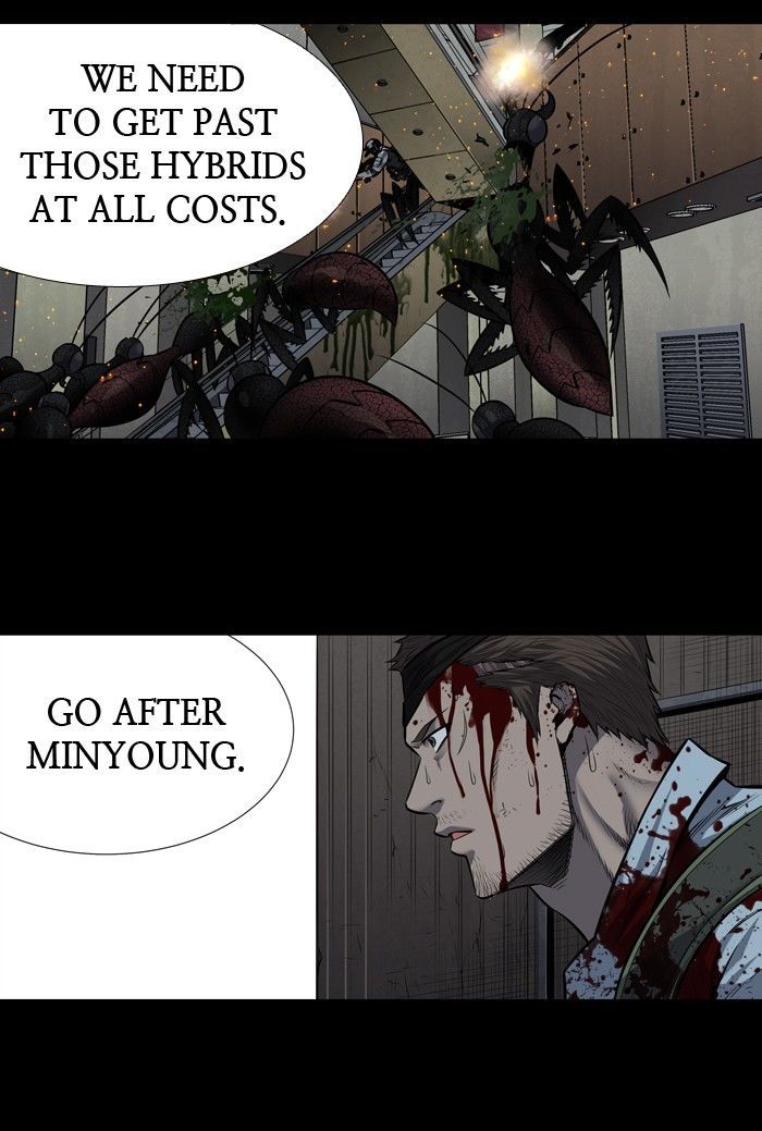 Hive Chapter 178 page 21 - Chapter 178
