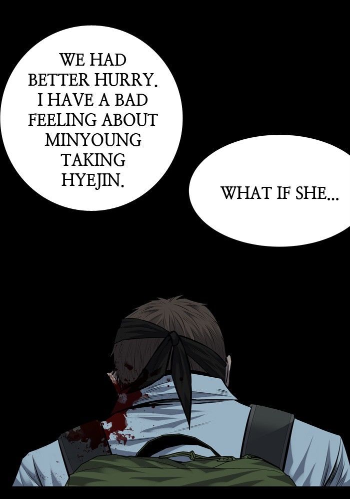 Hive Chapter 178 page 22 - Chapter 178