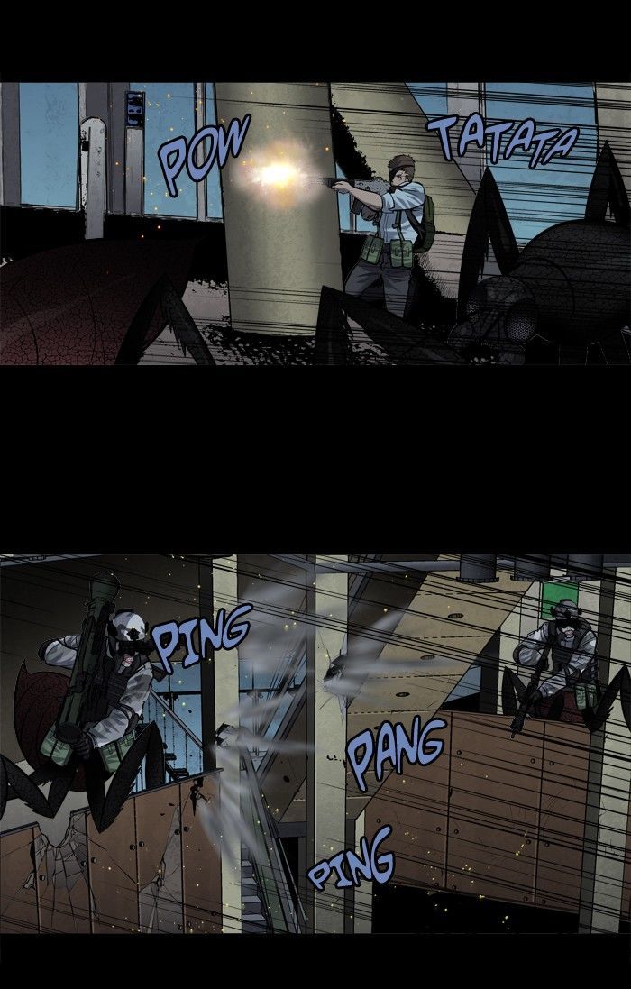 Hive Chapter 178 page 3 - Chapter 178