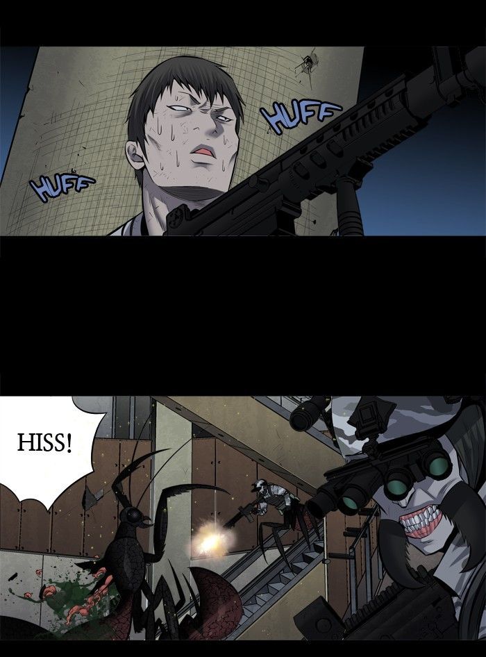 Hive Chapter 178 page 32 - Chapter 178