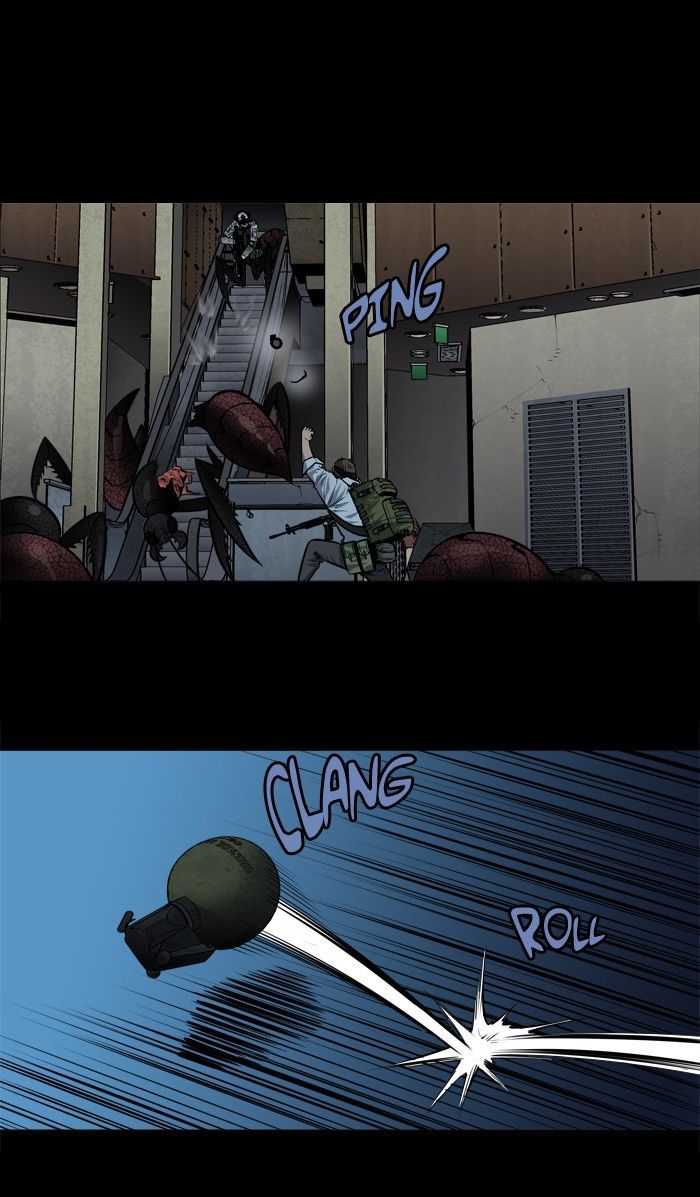 Hive Chapter 178 page 33 - Chapter 178