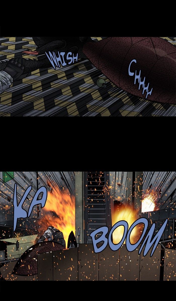 Hive Chapter 178 page 34 - Chapter 178