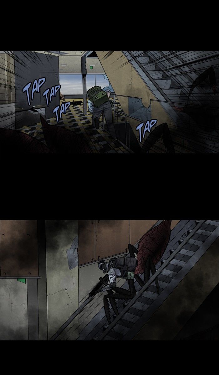 Hive Chapter 178 page 36 - Chapter 178