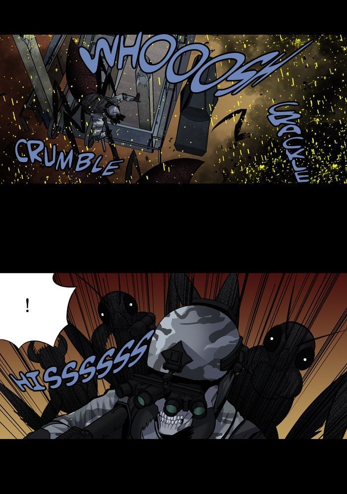 Hive Chapter 178 page 42 - Chapter 178
