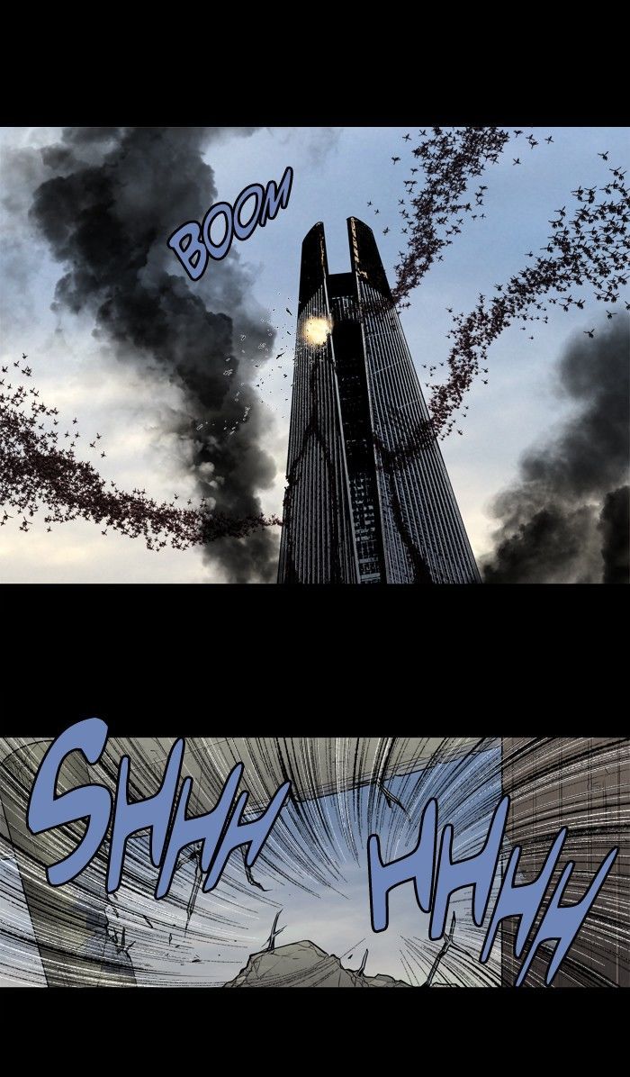 Hive Chapter 178 page 5 - Chapter 178