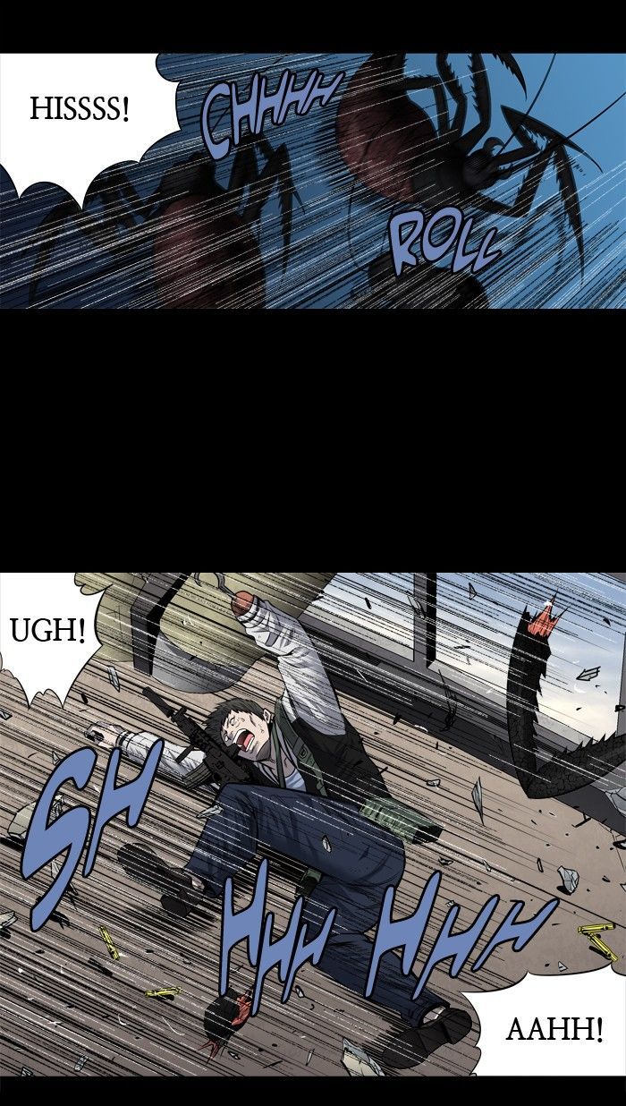 Hive Chapter 178 page 6 - Chapter 178