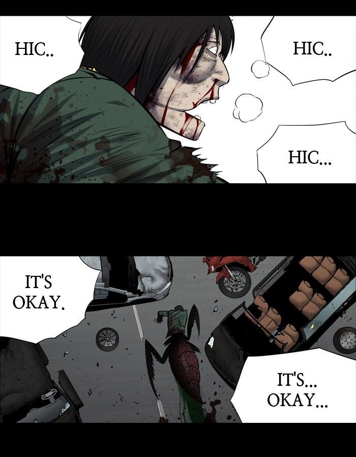 Hive Chapter 179 page 13 - Chapter 179