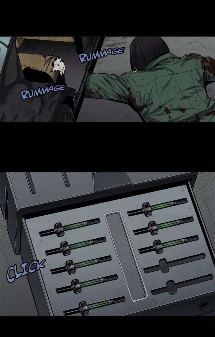 Hive Chapter 179 page 14 - Chapter 179