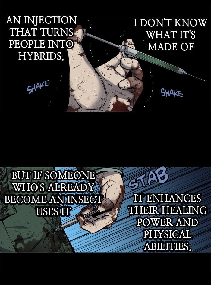 Hive Chapter 179 page 15 - Chapter 179
