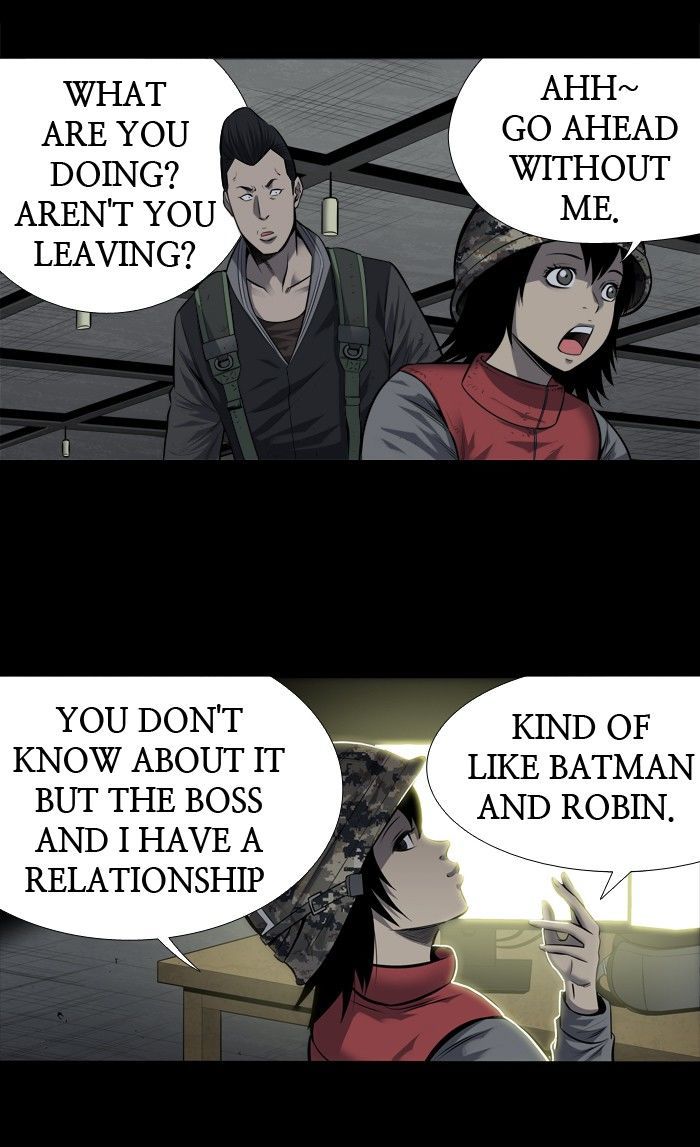 Hive Chapter 179 page 2 - Chapter 179