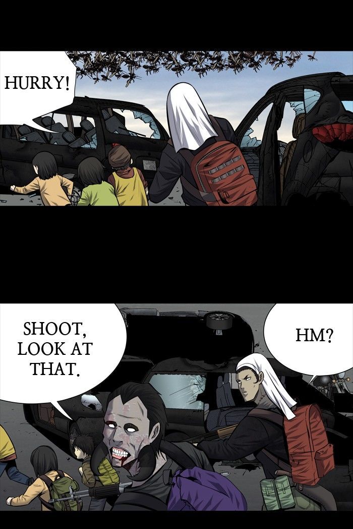 Hive Chapter 179 page 21 - Chapter 179