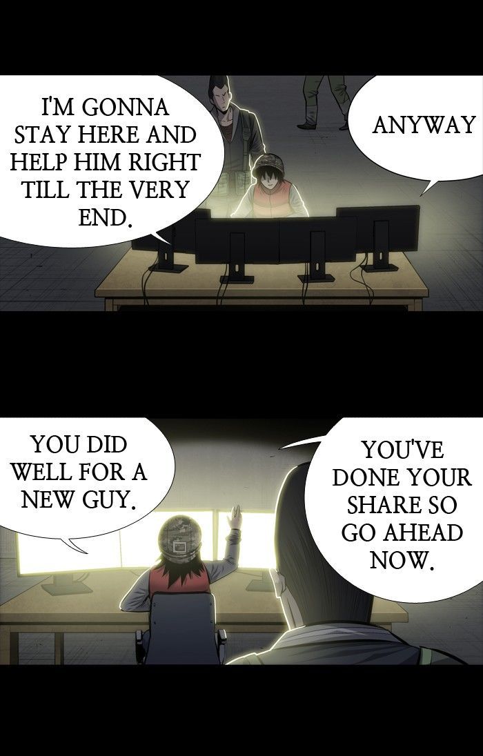 Hive Chapter 179 page 3 - Chapter 179