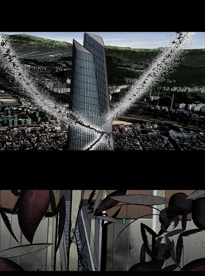 Hive Chapter 179 page 32 - Chapter 179