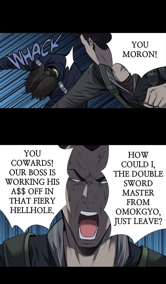 Hive Chapter 179 page 5 - Chapter 179