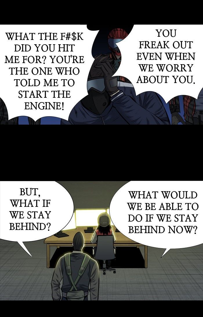 Hive Chapter 179 page 6 - Chapter 179