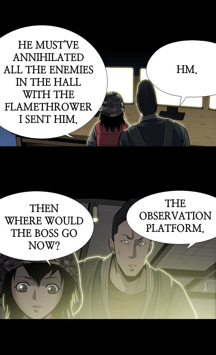 Hive Chapter 179 page 8 - Chapter 179