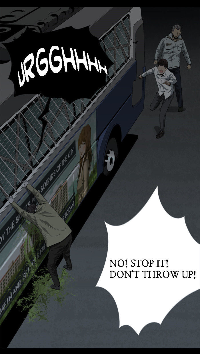 Hive Chapter 18 page 11 - Chapter 18