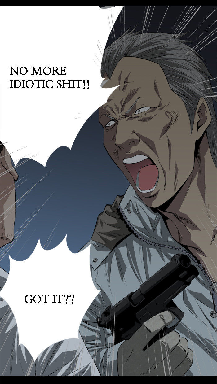 Hive Chapter 18 page 17 - Chapter 18