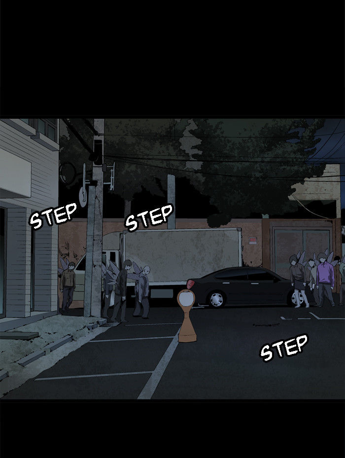 Hive Chapter 18 page 18 - Chapter 18
