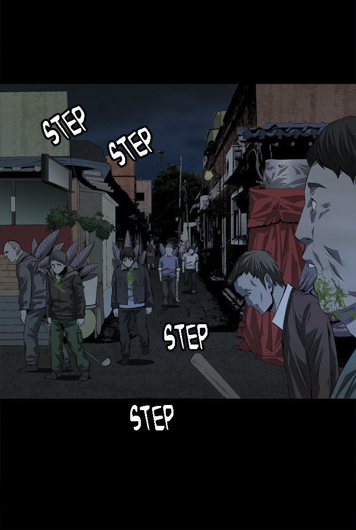 Hive Chapter 18 page 19 - Chapter 18