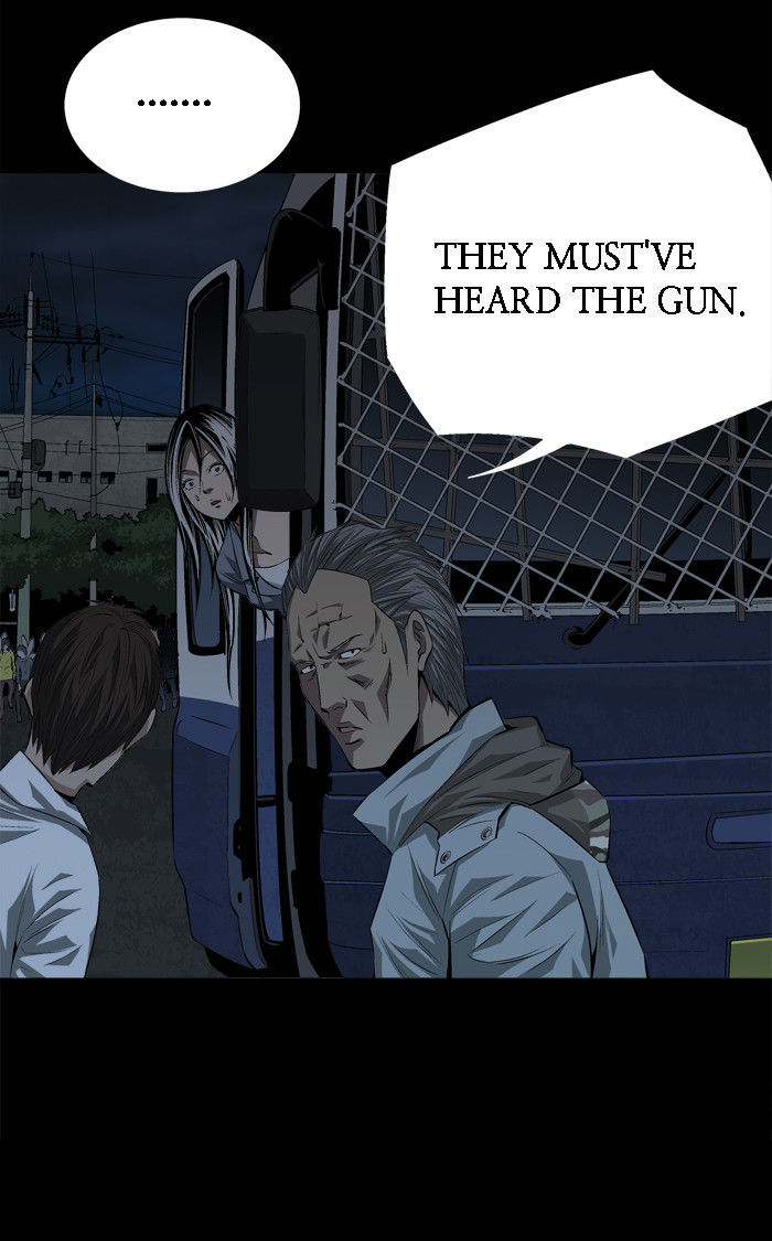 Hive Chapter 18 page 20 - Chapter 18