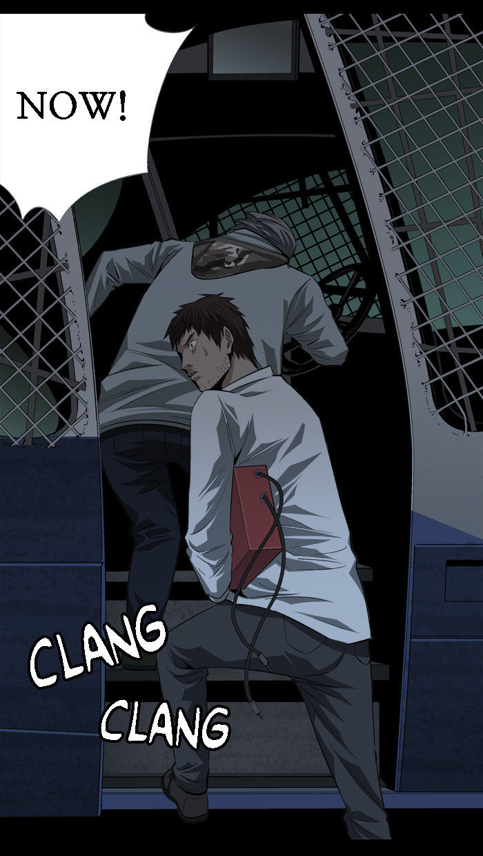 Hive Chapter 18 page 24 - Chapter 18