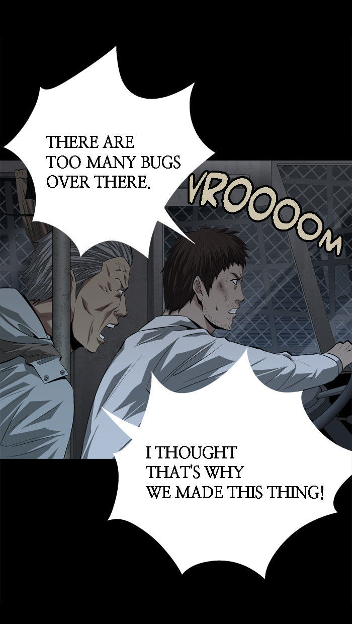 Hive Chapter 18 page 34 - Chapter 18