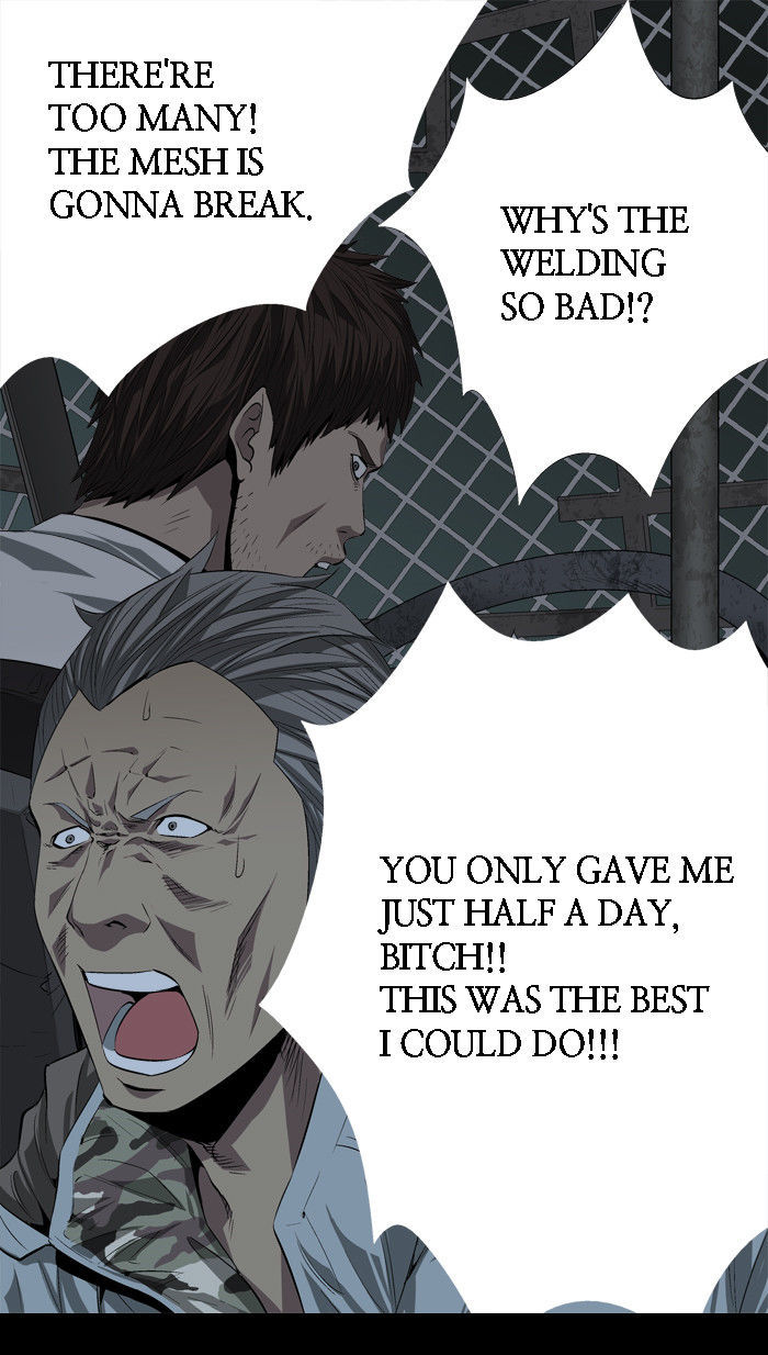 Hive Chapter 18 page 54 - Chapter 18