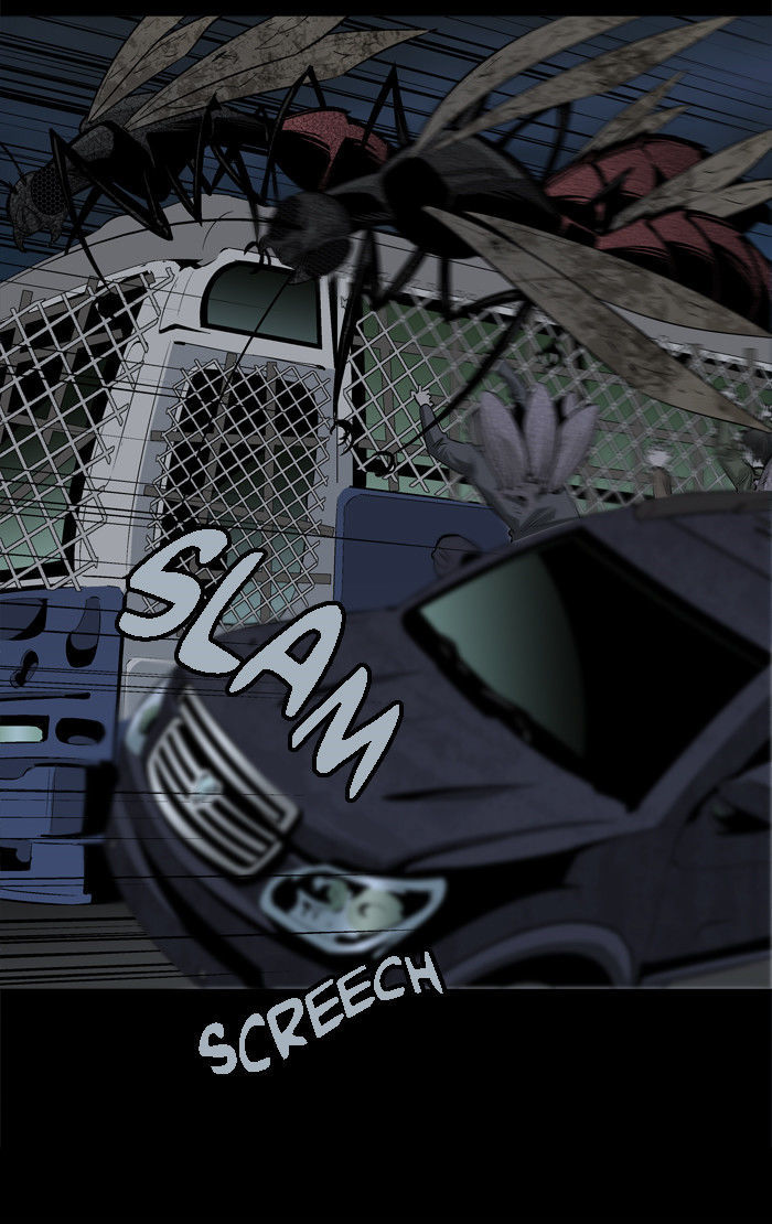 Hive Chapter 18 page 66 - Chapter 18