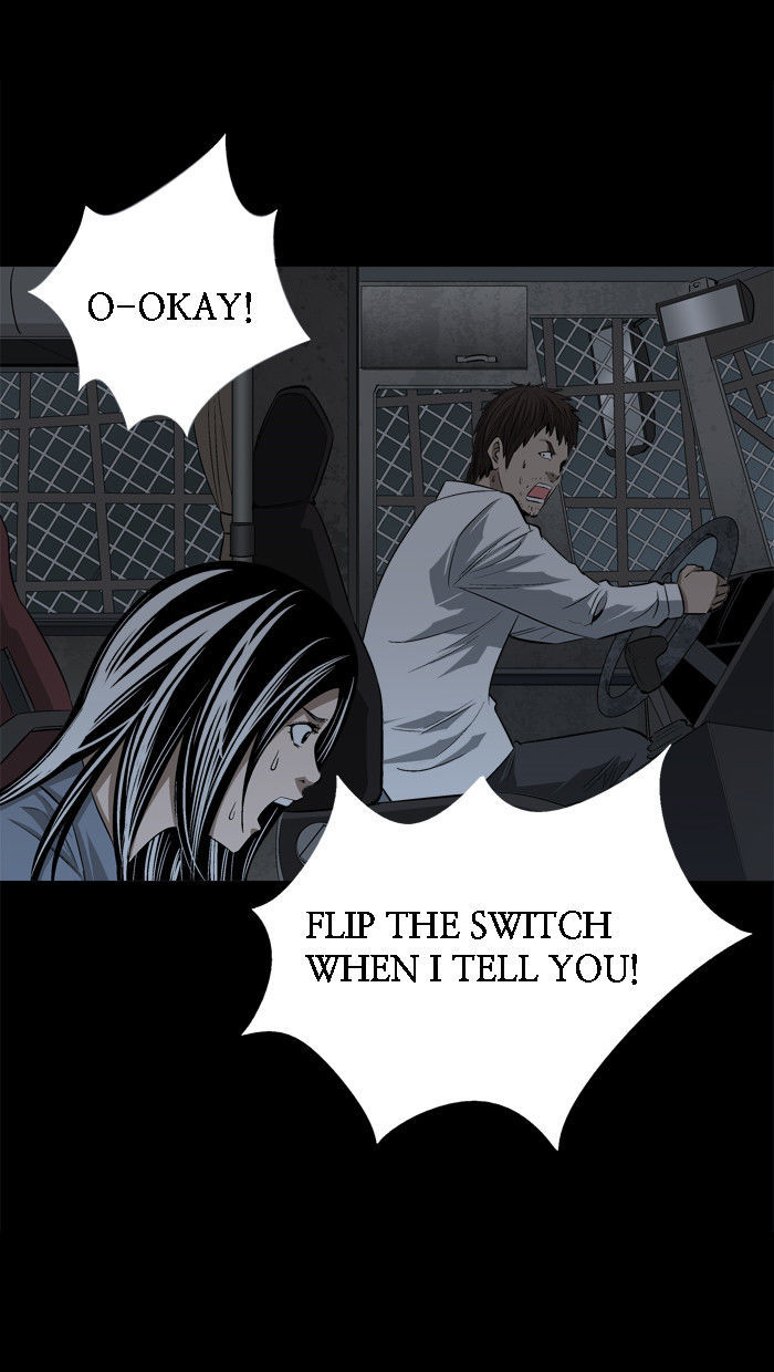 Hive Chapter 18 page 68 - Chapter 18