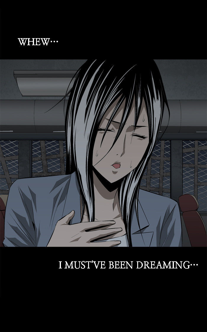 Hive Chapter 18 page 7 - Chapter 18