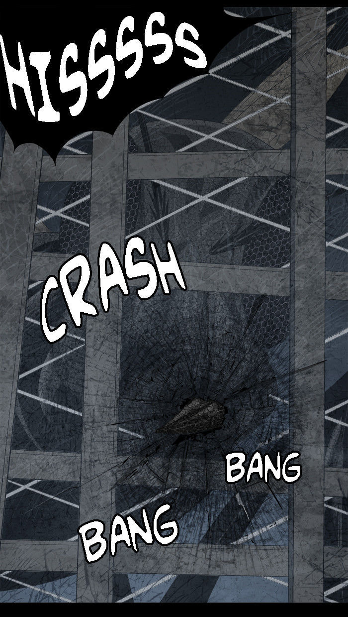 Hive Chapter 18 page 91 - Chapter 18
