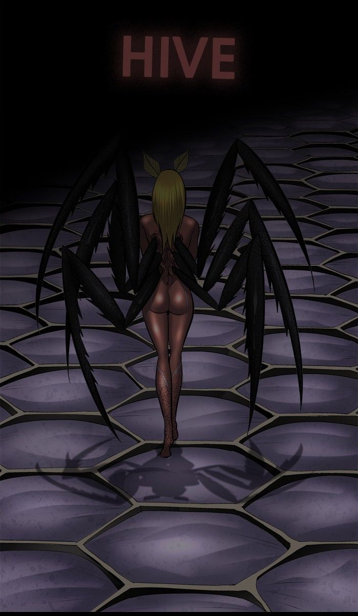 Hive Chapter 180 page 1 - Chapter 180