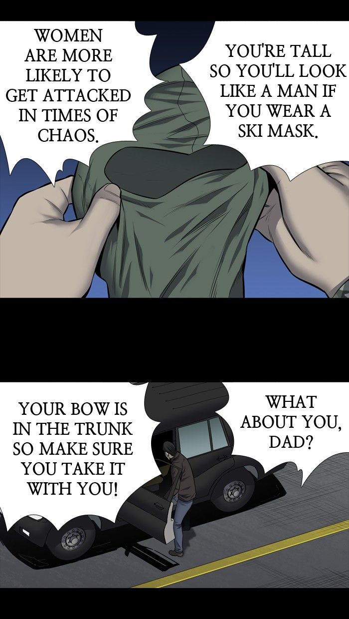 Hive Chapter 180 page 12 - Chapter 180