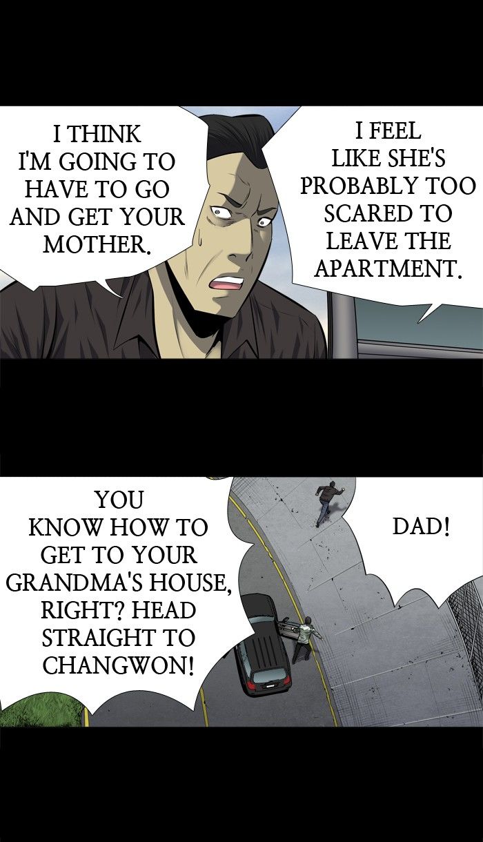 Hive Chapter 180 page 13 - Chapter 180